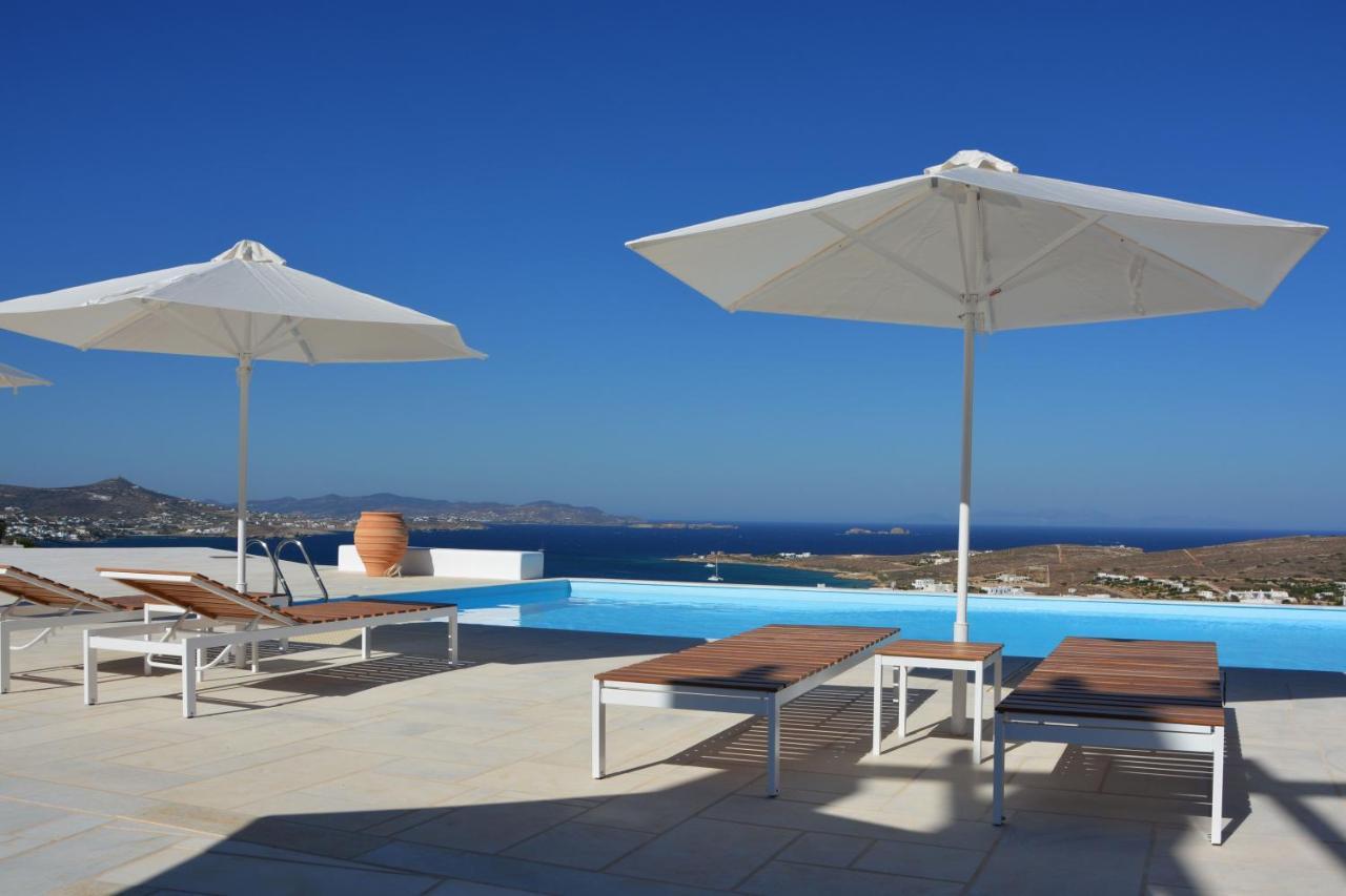 White Blue Houses & Apartments Paros エクステリア 写真