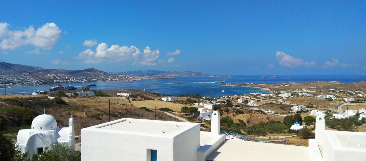 White Blue Houses & Apartments Paros エクステリア 写真