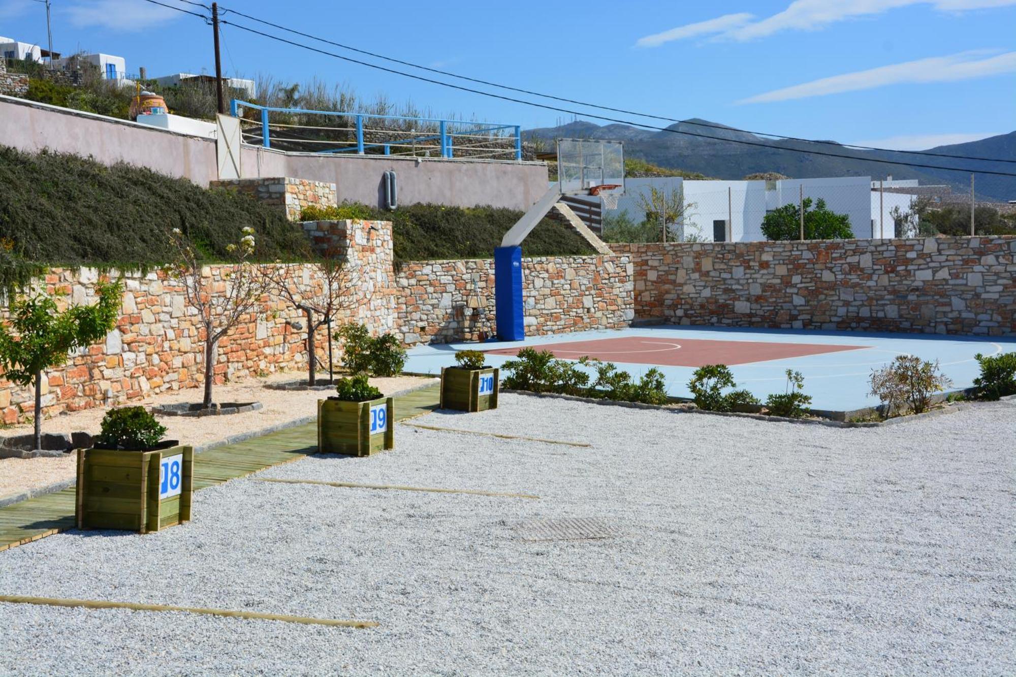 White Blue Houses & Apartments Paros エクステリア 写真