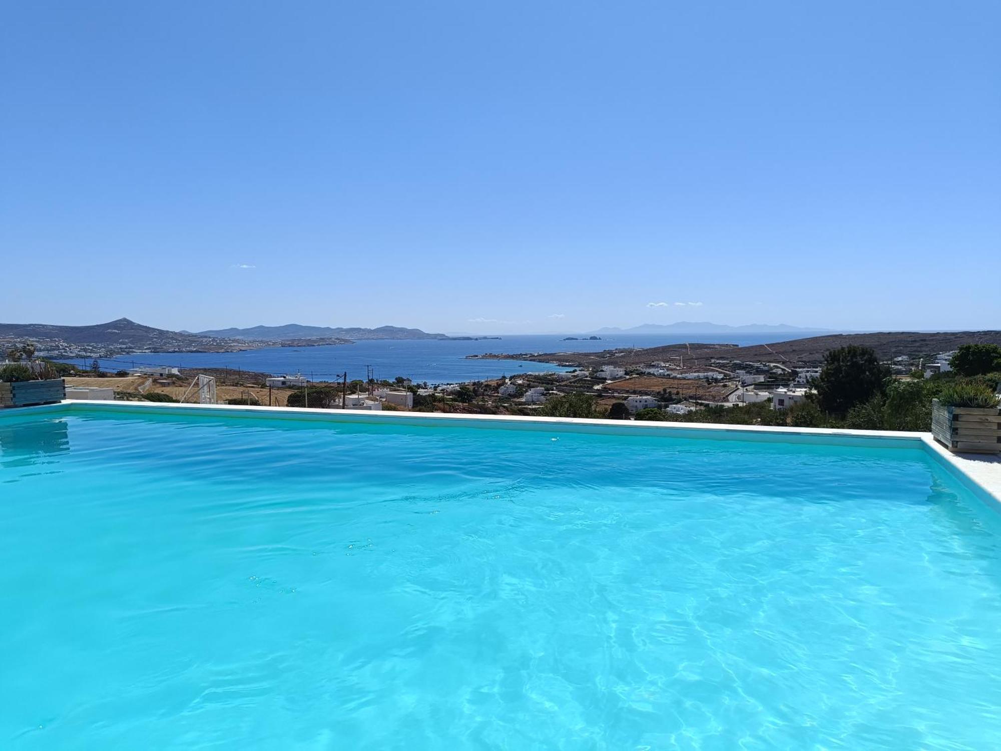 White Blue Houses & Apartments Paros エクステリア 写真