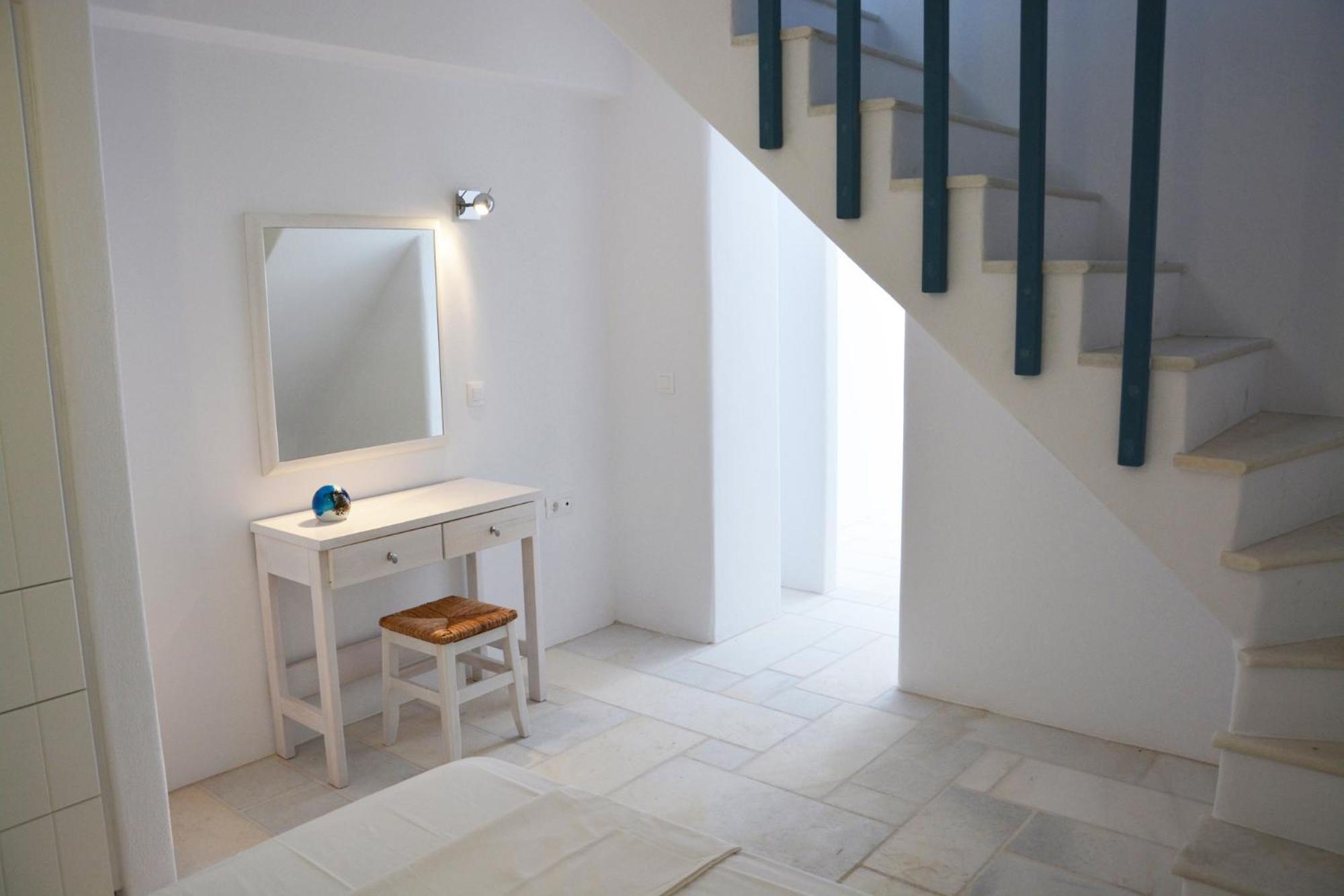 White Blue Houses & Apartments Paros エクステリア 写真