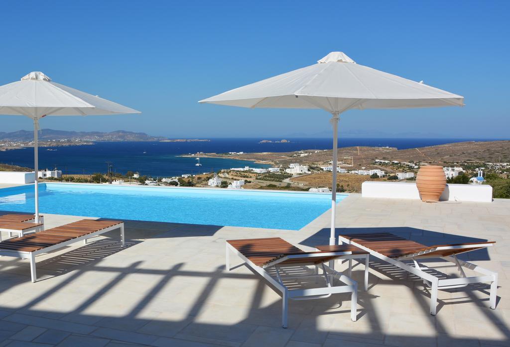White Blue Houses & Apartments Paros エクステリア 写真