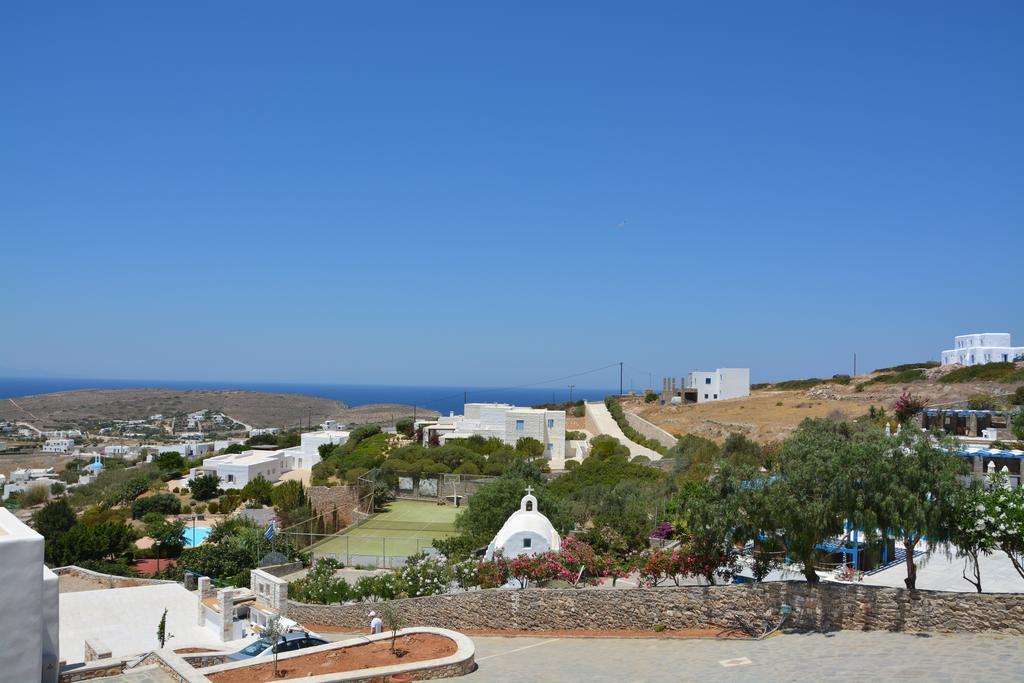 White Blue Houses & Apartments Paros エクステリア 写真