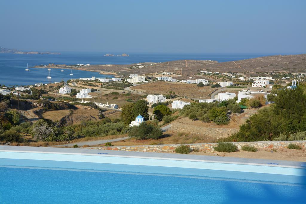 White Blue Houses & Apartments Paros エクステリア 写真